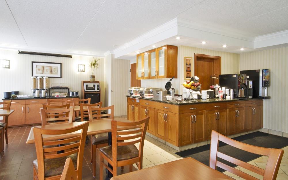 Quality Inn Китченер Экстерьер фото