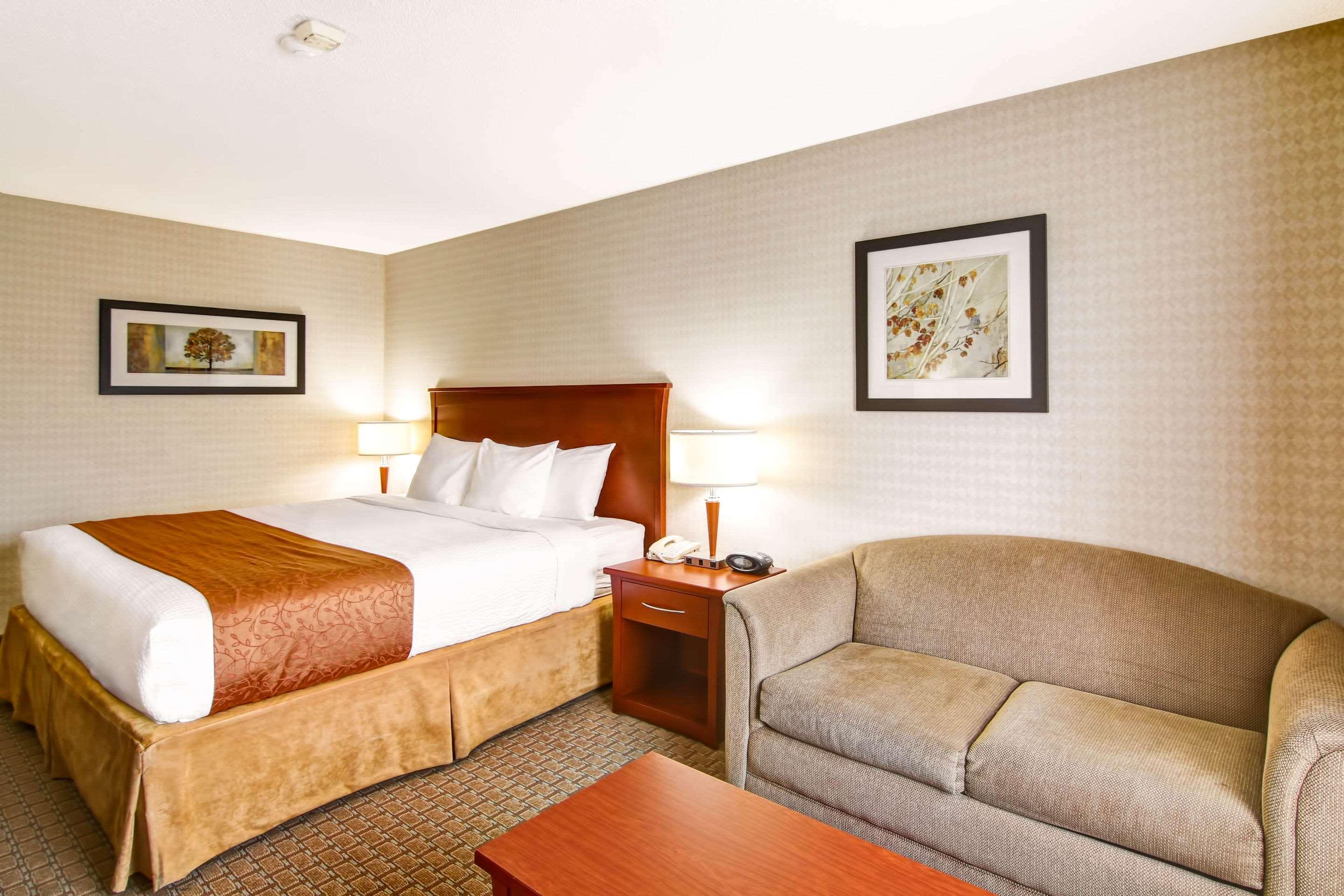 Quality Inn Китченер Экстерьер фото