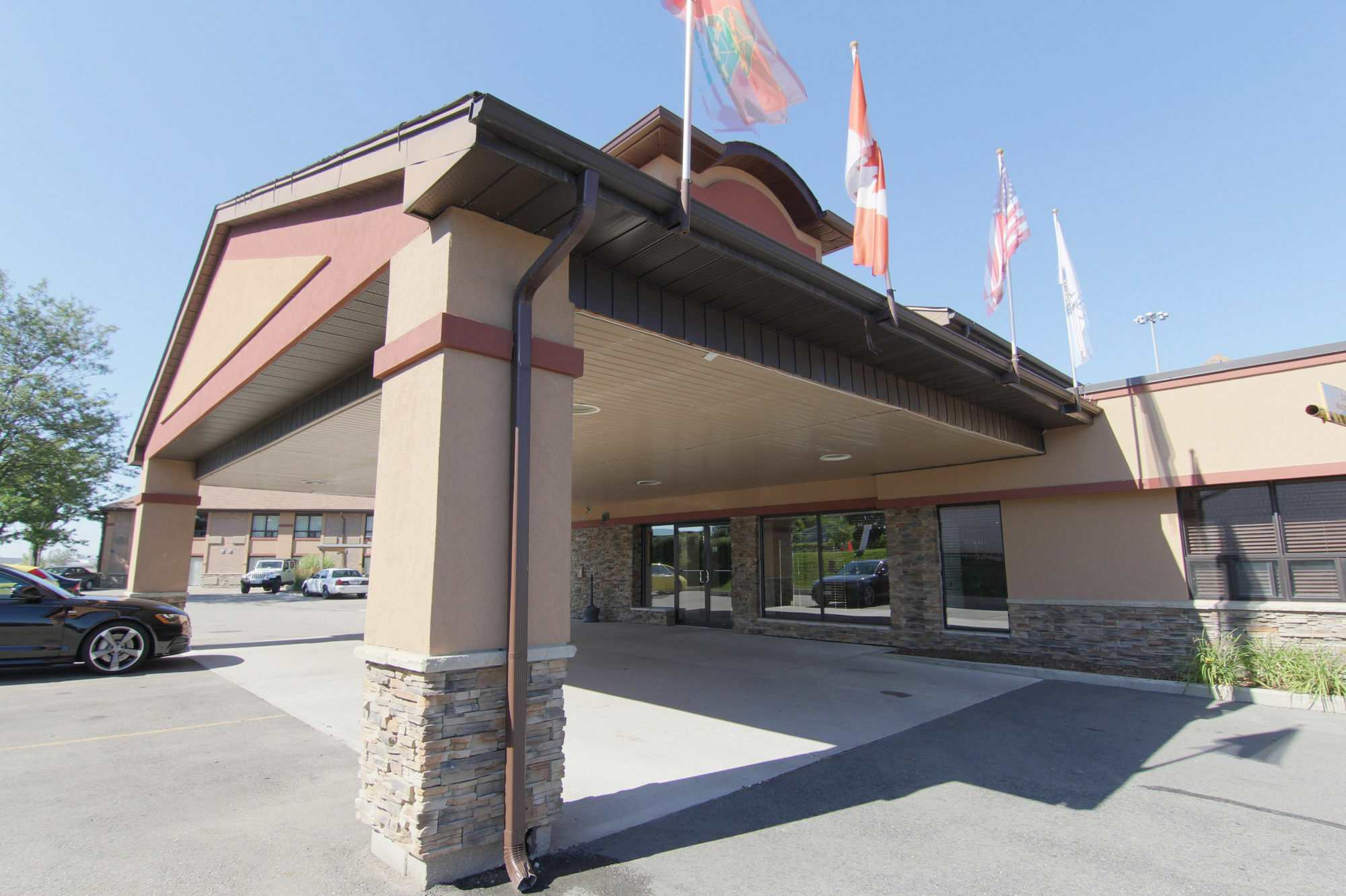 Quality Inn Китченер Экстерьер фото